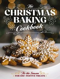 Produktbild: The Christmas Baking Cookbook