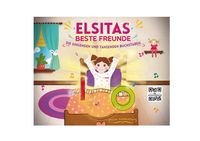 Produktbild: Lesespass mit Elsitas Besten Freunden - die Singenden und Tanzenden Buchstaben