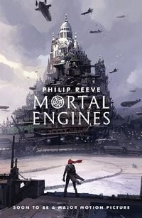 Mortal Engines 1 Philip Reeve