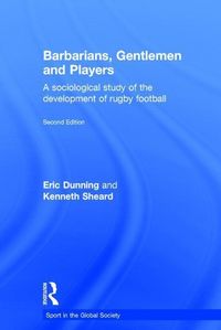 Produktbild: Sheard, K: Barbarians, Gentlemen and Players