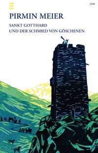 Produktbild: Sankt Gotthard und der Schmied von G&ouml;schenen