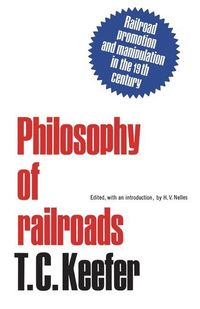 Produktbild: Philosophy of railroads and other essays
