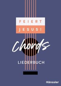 Produktbild: Feiert Jesus! Chords - Liederbuch