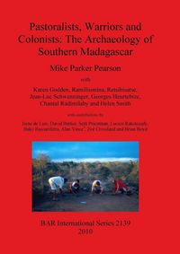Produktbild: Pastoralists, Warriors and Colonists