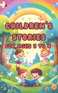 Produktbild: Children's stories for ages 2 to 4