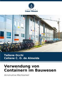 Produktbild: Verwendung von Containern im Bauwesen