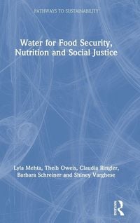 Produktbild: Water for Food Security, Nutrition and Social Justice