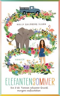 Bild vom Artikel Elefantensommer vom Autor Holly Goldberg Sloan