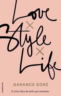 Produktbild: Love, style, life