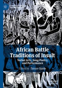Produktbild: African Battle Traditions of Insult