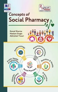 Produktbild: Concepts of Social Pharmacy