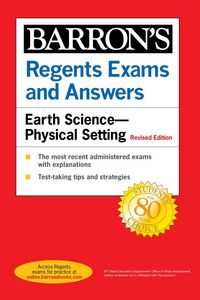 Produktbild: Regents Exams and Answers: Earth Science--Physical Setting Revised Edition