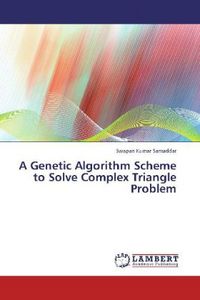 Produktbild: Samaddar, S: Genetic Algorithm Scheme to Solve Complex Trian