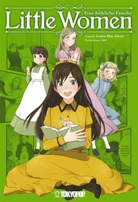 Produktbild: Little Women - Eine fr&ouml;hliche Familie
