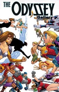 Produktbild: Odyssey Gallery