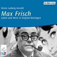 Produktbild: Max Frisch