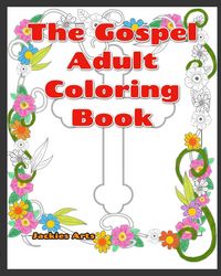 Produktbild: The Gospel Adult Coloring Book