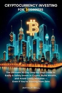 Produktbild: Cryptocurrency Investing for Beginners