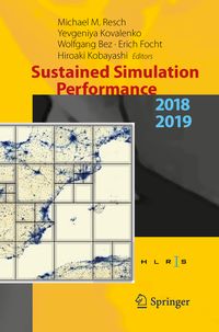 Produktbild: Sustained Simulation Performance 2018 and 2019