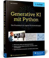 Produktbild: Generative KI mit Python