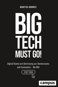 Produktbild: Big Tech Must Go!