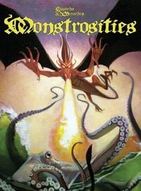 Produktbild: Monstrosities