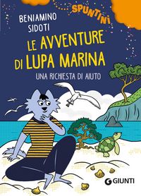 Produktbild: Una richiesta di aiuto. Le avventure di Lupa Marina