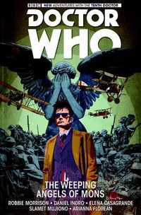 Produktbild: Dr Who The 10th Dr V02 - The W