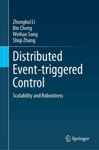 Produktbild: Distributed Event-triggered Control
