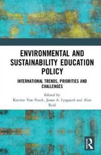 Produktbild: Environmental and Sustainability Education Policy