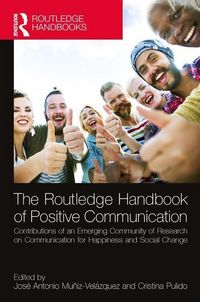 Produktbild: The Routledge Handbook of Positive Communication