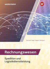 Produktbild: Spedition und Logistikdienstleistung. Rechnungswesen Schulbuch