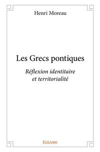 Produktbild: Les grecs pontiques