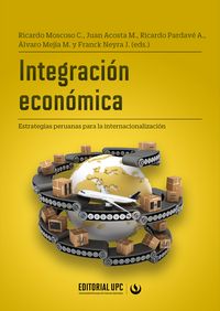 Produktbild: Integraci&oacute;n econ&oacute;mica