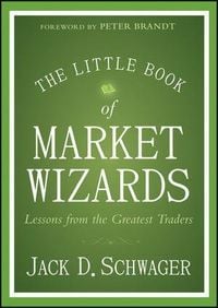 Produktbild: The Little Book of Market Wizards