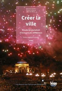 Produktbild: Cr&eacute;er la ville