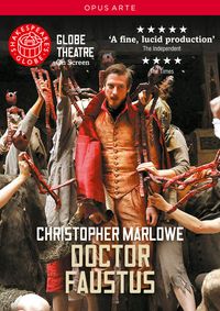 Produktbild: Christopher Marlowe - Doctor Faustus