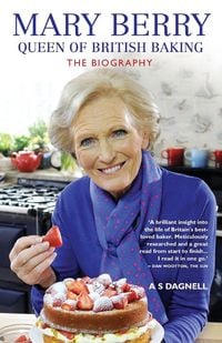 Produktbild: Mary Berry: Queen of British Baking