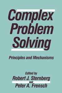 Produktbild: Complex Problem Solving