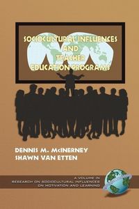 Produktbild: Sociocultural Influences and Teacher Education Programs