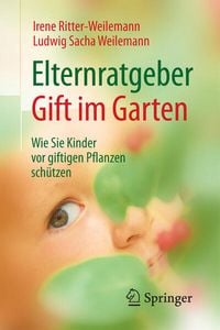 Produktbild: Elternratgeber Gift im Garten