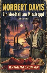 Produktbild: Ein Mordfall am Mississippi: Kriminalroman