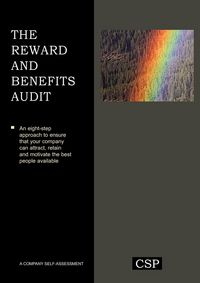 Produktbild: The Reward and Benefits Audit