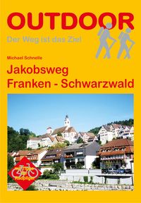 Produktbild: Jakobsweg Franken - Schwarzwald