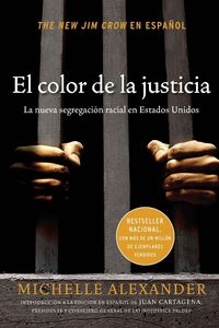 Produktbild: El color de la justicia