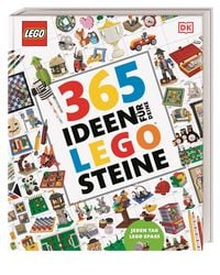Bild vom Artikel 365 Ideen für deine LEGO® Steine vom Autor Simon Hugo