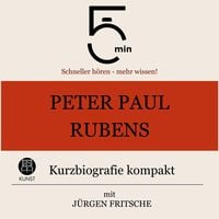 Produktbild: Peter Paul Rubens: Kurzbiografie kompakt