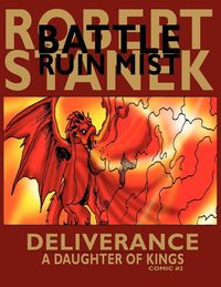 Produktbild: Deliverance (A Daughter of Kings, Comic #2)