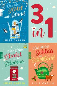 Produktbild: Romantic Escapes: 3in1 Bundle