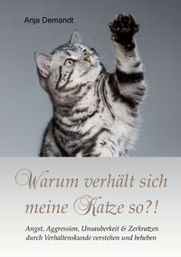 Produktbild: Warum verhält sich meine Katze so